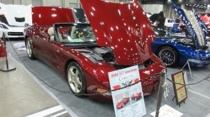1984-1996 C4 Corvette Coupe Parts Cars