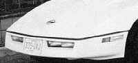 1984-1990 Front Bumper