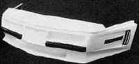 1984-1990 Front Phase 2 Bumper