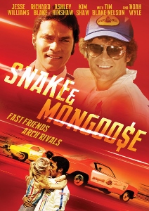 Snake & Mongoose DVD