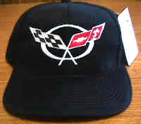 Corvette C5 Black Hat