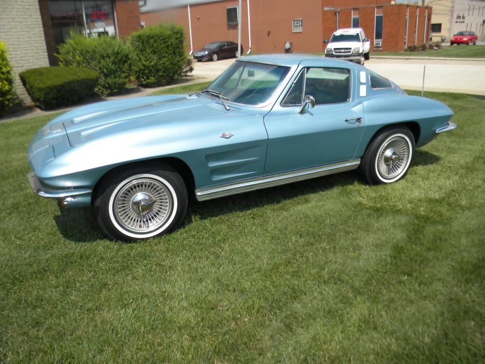 C2 Corvettes For Sale 1963-1967